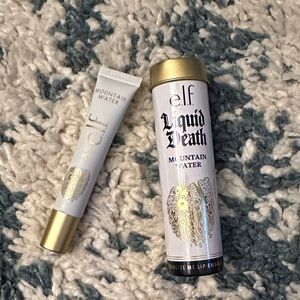 Liquid Death x Elf Lip Balm